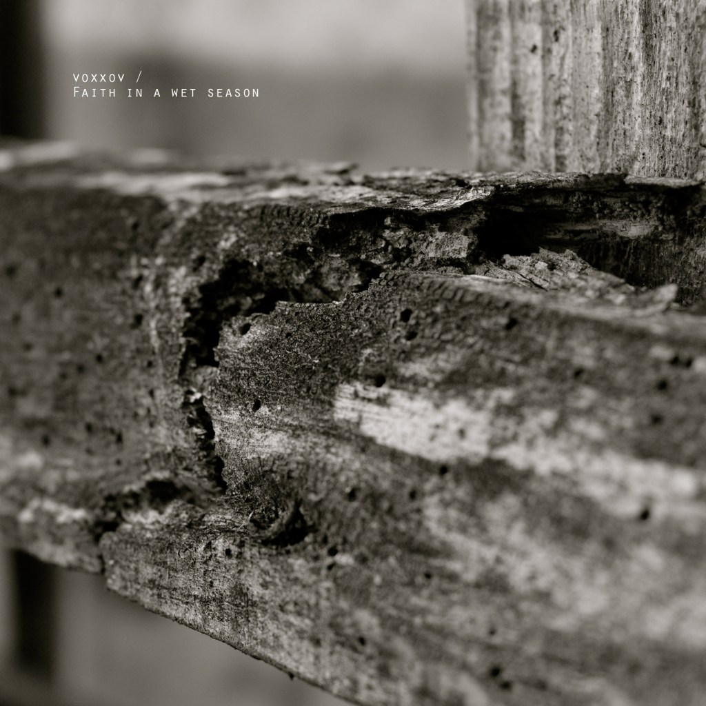 Faith In A Wet Season - Front