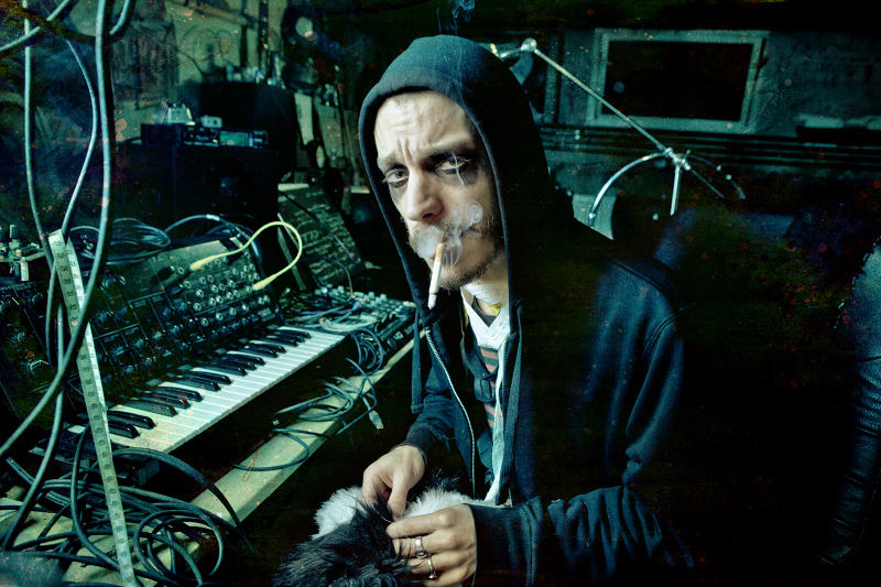 Dafake Panda - interview