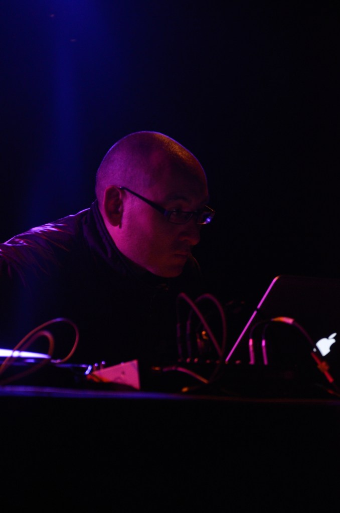 Transient, Festival, Sin Chromatic, Mains d'Oeuvres, 2014, Richard Devine