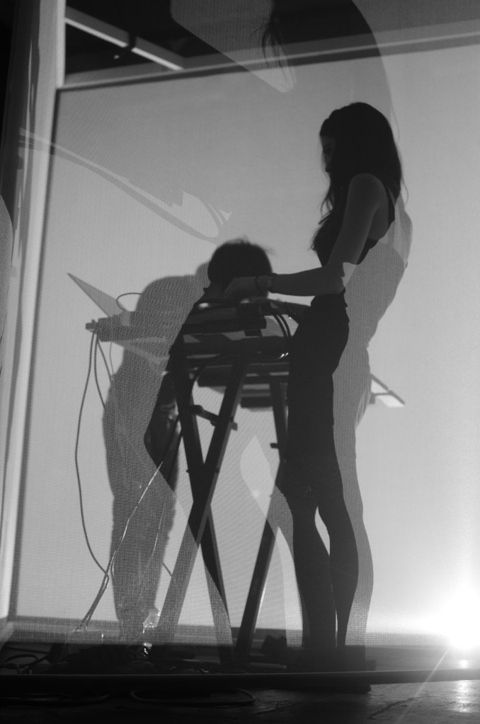 Transient, Festival, Sin Chromatic, Mains d'Oeuvres, 2014, Nonotak