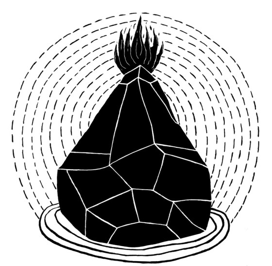 Πέτρα, CORPOC, Toni Cutrone