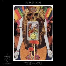 Ahrkh - Tone Mantra 500X502
