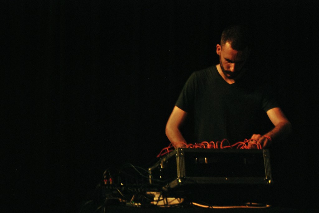 Crypto Tropic @ Transient