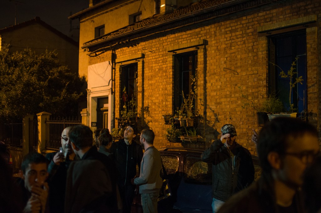 Transient festival 2015, jeudi