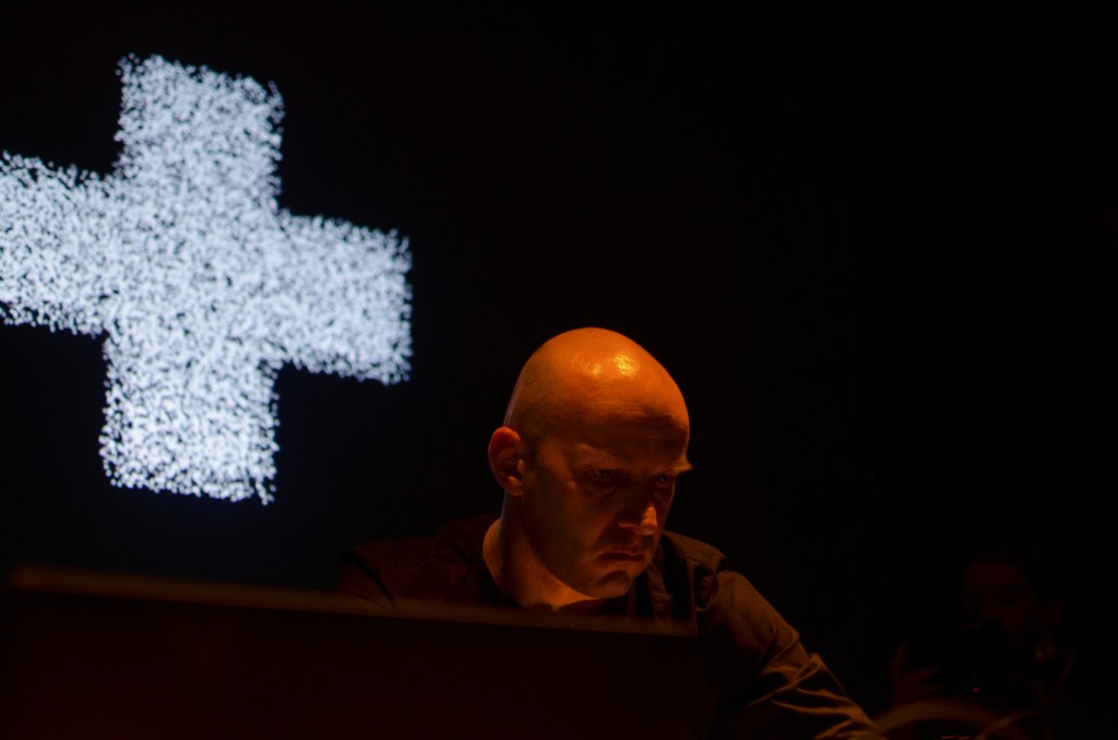 Franck Vigroux @ Transient