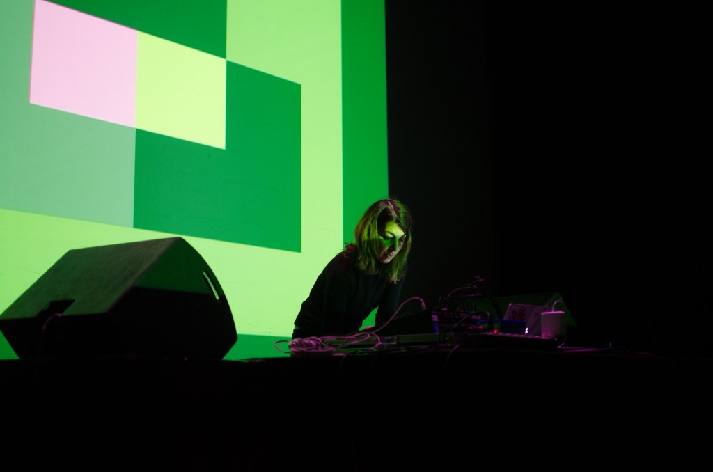 Mira Calix - Live @ Transient