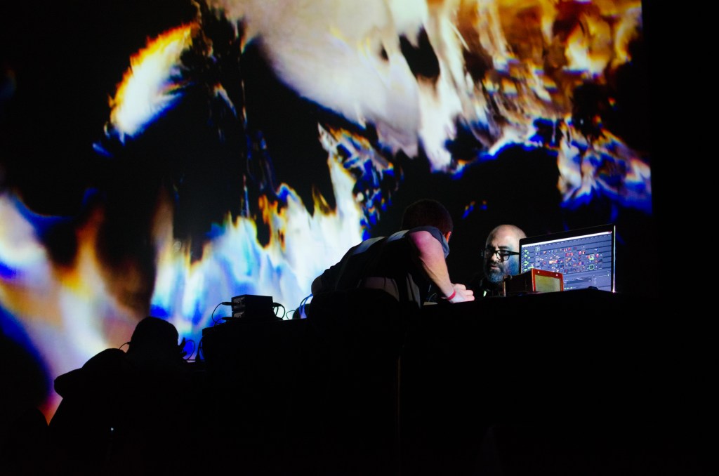 Murcof - Live @ Transient