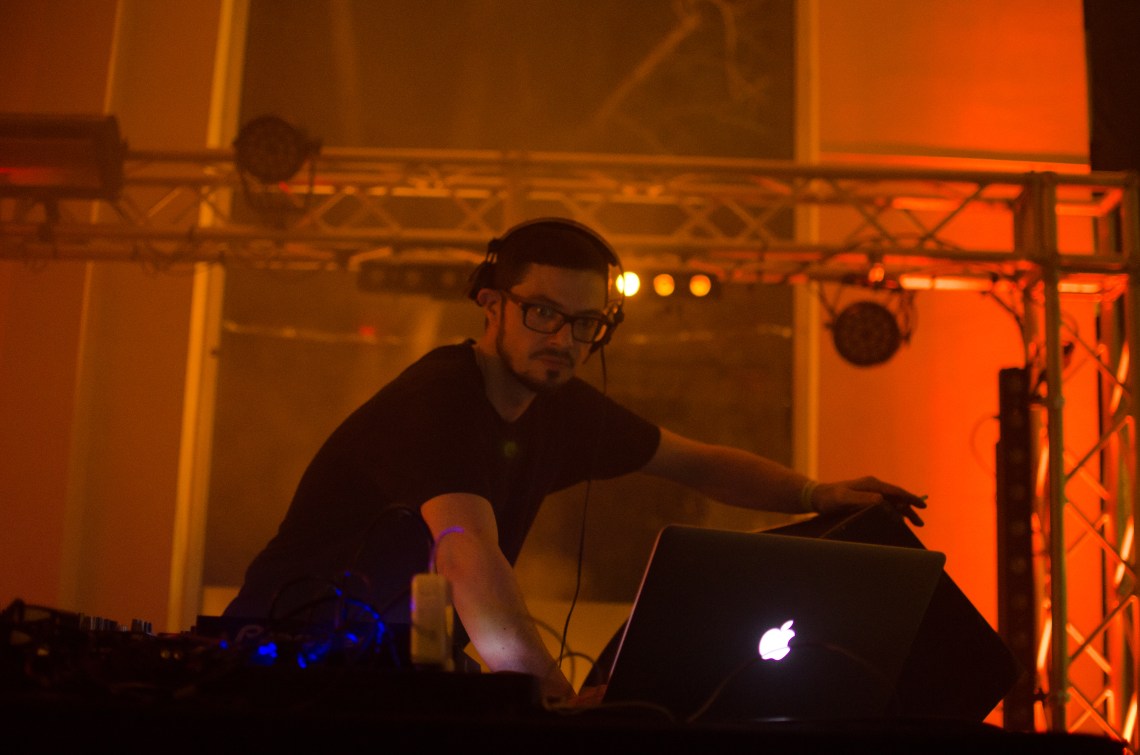 Heiko Laux @ Transient 2015